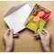 Better Office Products Happy Birthday Card For Women W/Envelope, 4 x 6in. By Illustrator and Graphic Artist Ariana Pacino 64536 - alternate 2